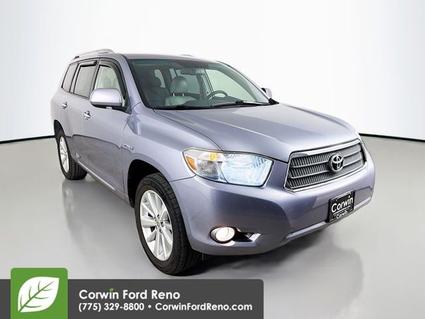 2008 Toyota Highlander Reno NV