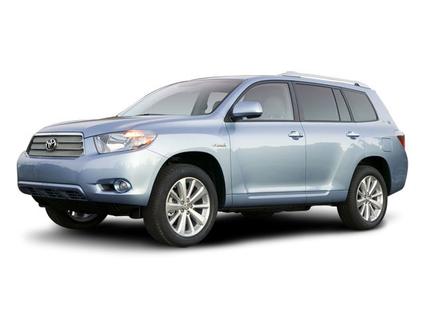 2008 Toyota Highlander Minneapolis MN