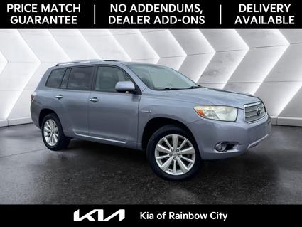 2008 Toyota Highlander Rainbow City AL