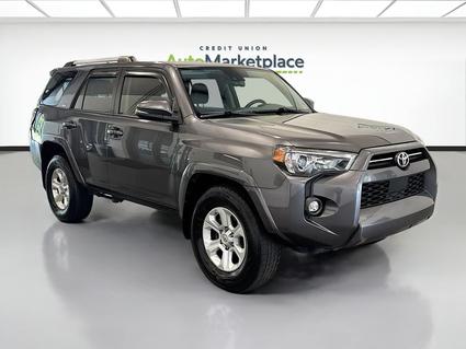 2021 Toyota 4Runner Winston Salem NC