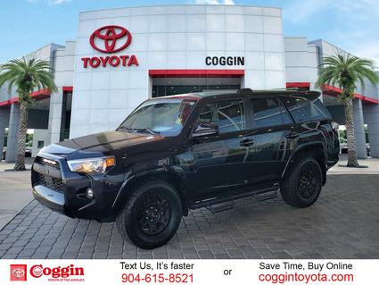 2022 Toyota 4Runner Jacksonville FL