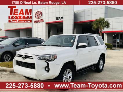 2023 Toyota 4Runner Baton Rouge LA