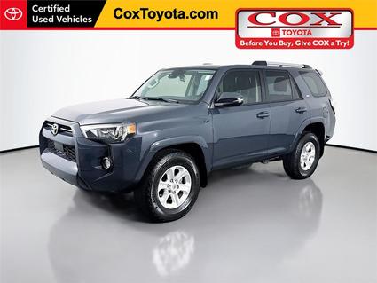 2024 Toyota 4Runner Burlington NC