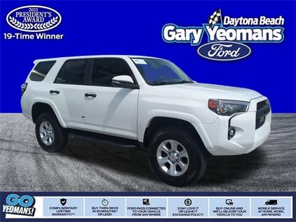 2021 Toyota 4Runner Daytona Beach FL