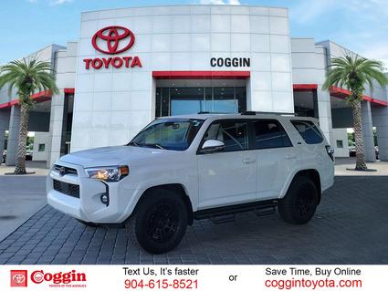 2023 Toyota 4Runner Jacksonville FL