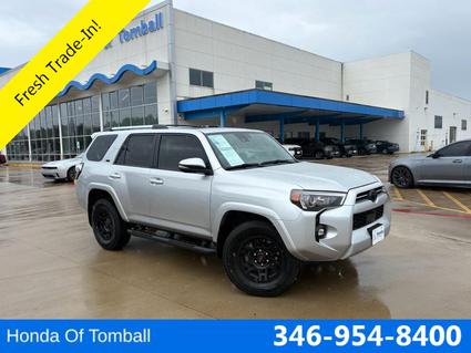 2023 Toyota 4Runner Tomball TX
