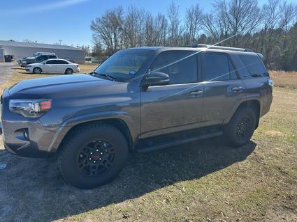 2023 Toyota 4Runner Tyler TX