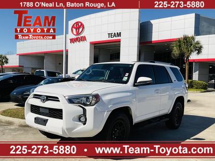 2021 Toyota 4Runner Baton Rouge LA