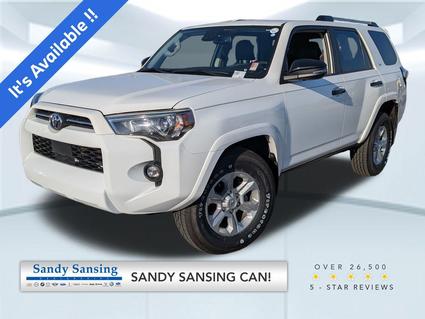 2022 Toyota 4Runner Pensacola FL