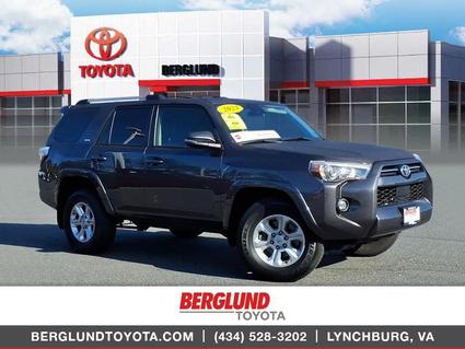 2023 Toyota 4Runner Lynchburg VA