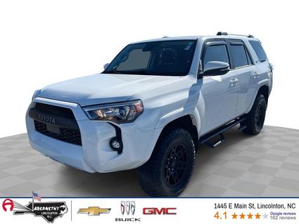 2024 Toyota 4Runner Lincolnton NC