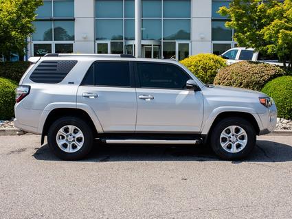 2021 Toyota 4Runner Virginia Beach VA