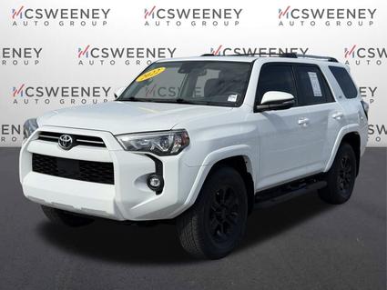 2022 Toyota 4Runner Pell City AL