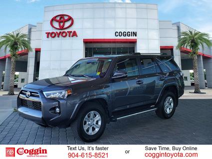 2023 Toyota 4Runner Jacksonville FL