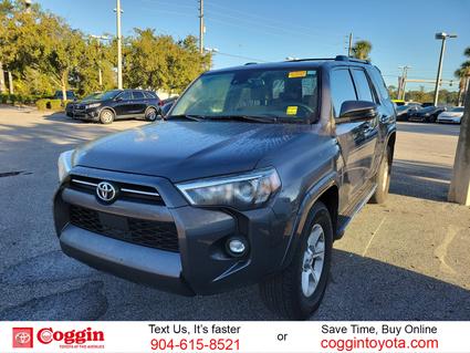 2023 Toyota 4Runner Jacksonville FL