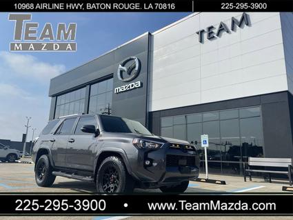 2023 Toyota 4Runner Baton Rouge LA
