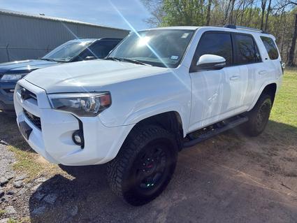 2021 Toyota 4Runner Tyler TX