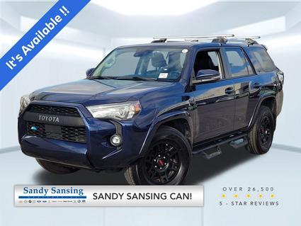 2021 Toyota 4Runner Pensacola FL