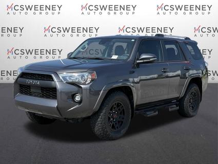 2022 Toyota 4Runner Pell City AL