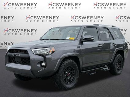 2022 Toyota 4Runner Pell City AL