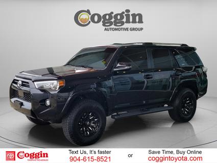 2022 Toyota 4Runner Jacksonville FL