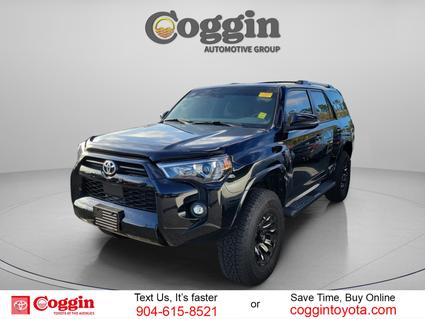 2022 Toyota 4Runner Jacksonville FL