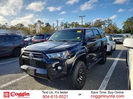 2022 Toyota 4Runner Jacksonville FL