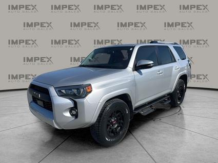 2023 Toyota 4Runner Greensboro NC