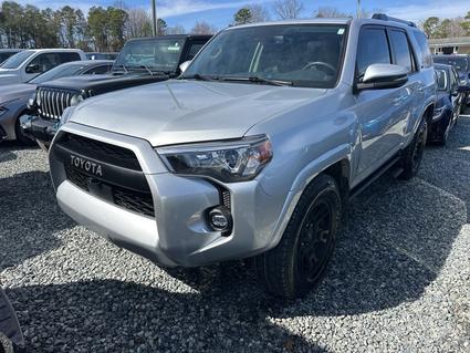 2023 Toyota 4Runner Greensboro NC