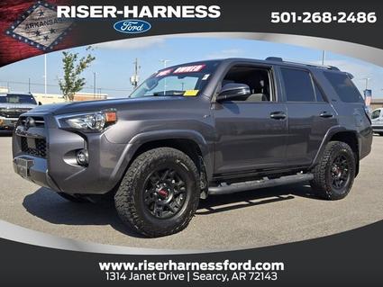 2021 Toyota 4Runner Searcy AR