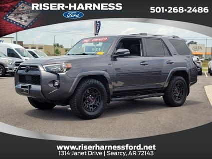 2021 Toyota 4Runner Searcy AR