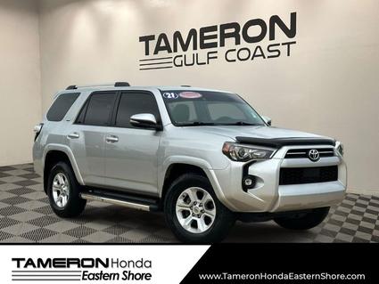 2021 Toyota 4Runner Daphne AL
