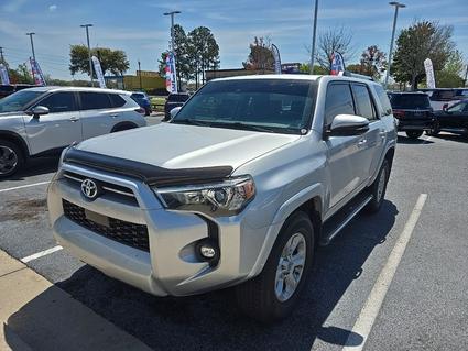 2021 Toyota 4Runner Daphne AL