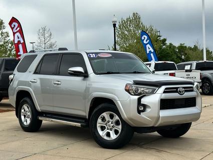2021 Toyota 4Runner Daphne AL