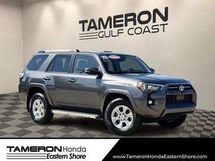 2022 Toyota 4Runner Daphne AL