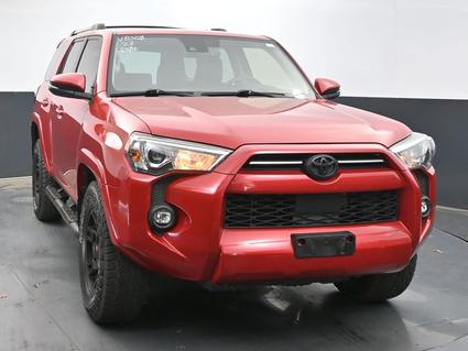 2022 Toyota 4Runner Tupelo MS