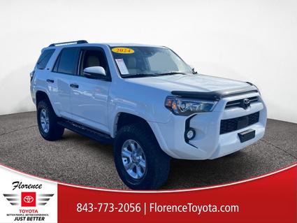 2024 Toyota 4Runner Florence SC