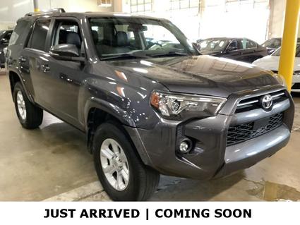 2022 Toyota 4Runner High Point NC