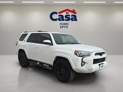 2022 Toyota 4Runner El Paso TX