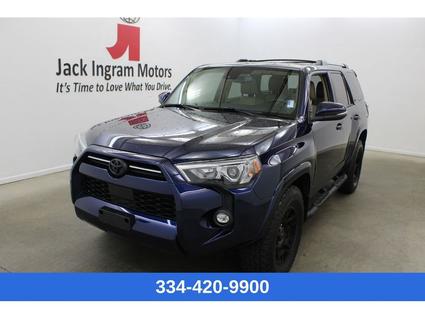 2022 Toyota 4Runner Montgomery AL