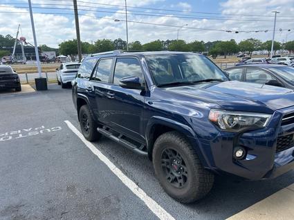 2022 Toyota 4Runner Montgomery AL