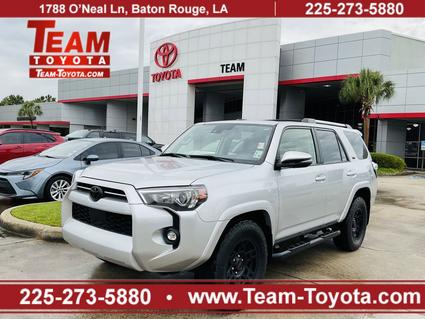 2024 Toyota 4Runner Baton Rouge LA