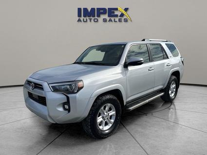 2021 Toyota 4Runner Greensboro NC