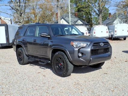 2022 Toyota 4Runner Wendell NC