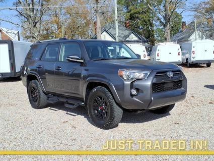 2022 Toyota 4Runner Wendell NC