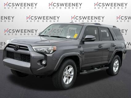 2021 Toyota 4Runner Pell City AL
