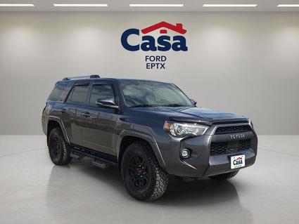 2023 Toyota 4Runner El Paso TX
