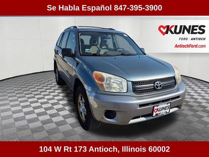 2004 Toyota RAV4 Antioch IL