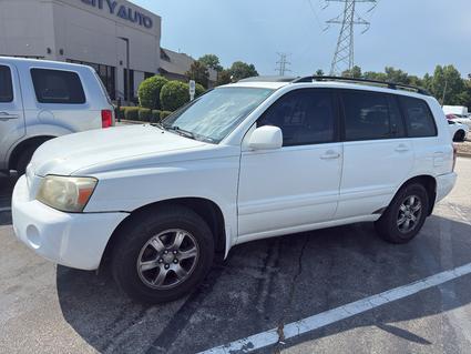 2004 Toyota Highlander Memphis TN