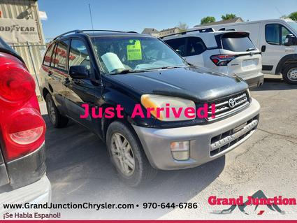2001 Toyota RAV4 Grand Junction CO